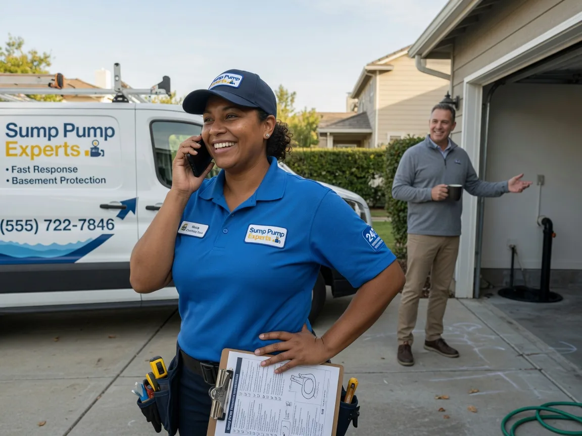 Sump Pump Repair Bertha, MN FAQs